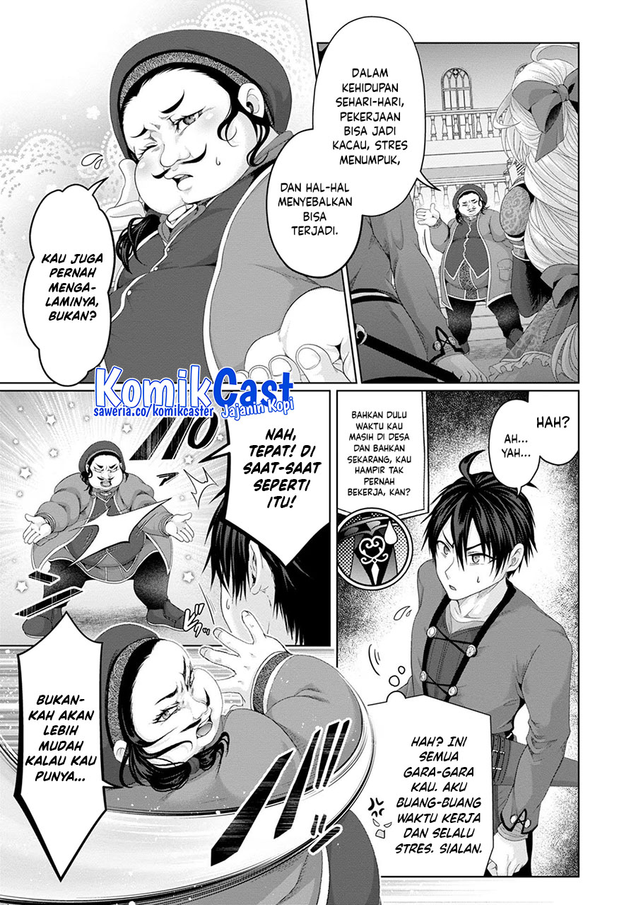 Nise Seiken Monogatari: Osananajimi no Seijo o Uttara Michizure ni Sareta chapter 29